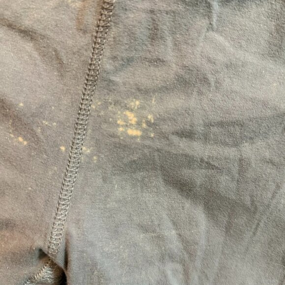 FOUR pairs of Dip Brand Leggings (Grey, Mauve, Green, Black) MEDIUM - Picture 7 of 12